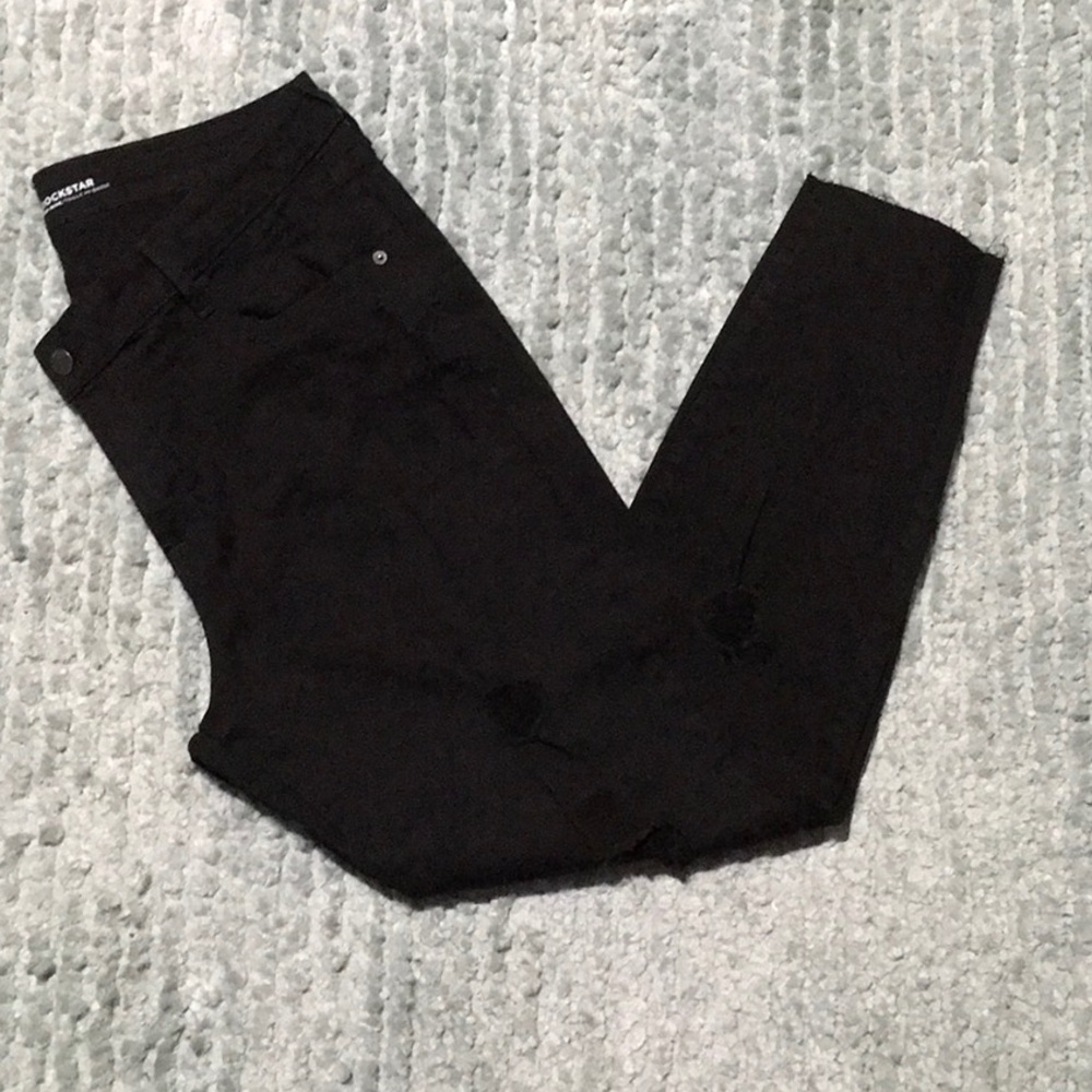 Old Navy Rockstar Mid-rise Skinny Jeans NWOT